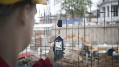 Professionally distanced: Ensuring employee safety through remote monitoring and social distancing