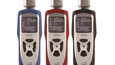Range of Photo-ionization Detectors ensure reliable and easy to use professional gas detection and alarms