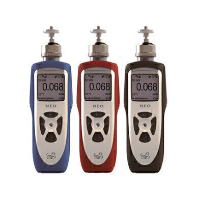 Range of Photo-ionization Detectors ensure reliable and easy to use professional gas detection and alarms
