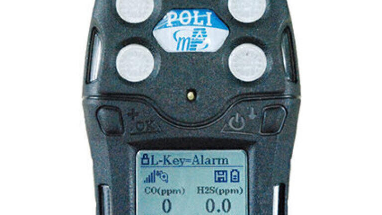 Versatile and professional gas detection and alarm systems