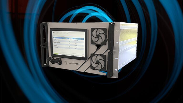 New generation of FTIR gas analysers