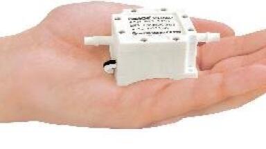 The revolutionary, maintenance-free solution for water treatment instead of peristaltic pumps.