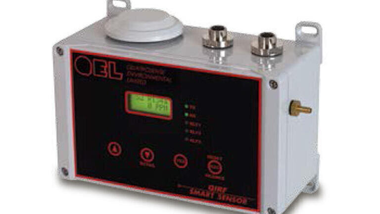A reliable and versatile solution for refrigerant gas detection