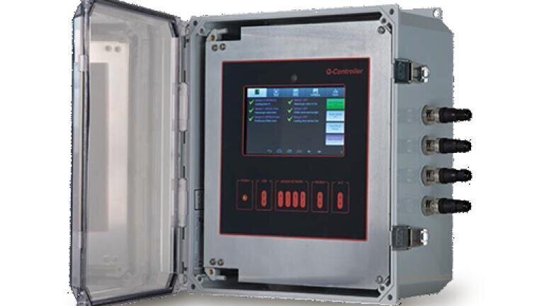 A unique approach to digital and analog gas detection control