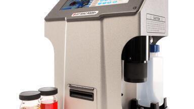 Particle Counting in Water and Waste Water