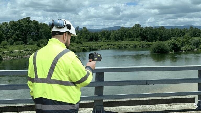Methane detection made easy with extra long distance detector