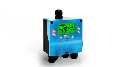 A versatile gas detection controller to fit any “simple” task