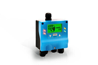 A versatile gas detection controller to fit any “simple” task