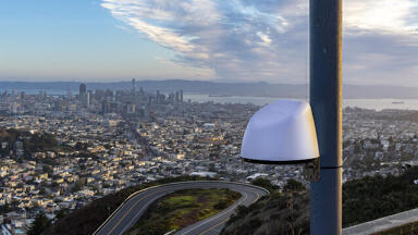 New low-cost sensor to simultaneously measure PM1, PM2.5, PM4 and PM10