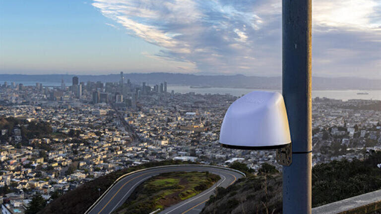 New low-cost sensor to simultaneously measure PM1, PM2.5, PM4 and PM10