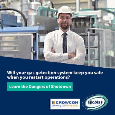 Will Your Gas Detection System Keep You Safe When You Restart Operations?