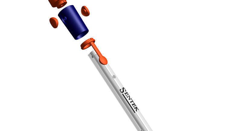 Electrochemical sensors and disinfectant probes at Achema