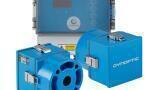 Dynamic range of easy to install continuous emission monitors