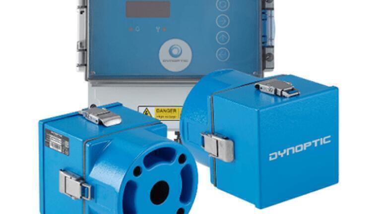 Dynamic range of easy to install continuous emission monitors