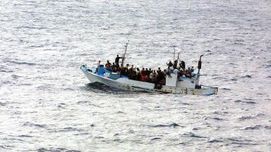 UN Adds Climate Change to Refugee Report