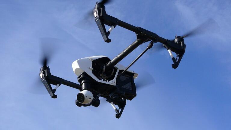 Can Drones Pollinate Plants?