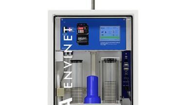 New gamma spectroscopic aerosol monitor offers economic measurements with lab precision