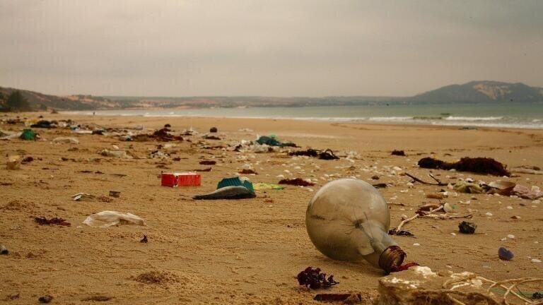 What Are Black Flag Beaches?
