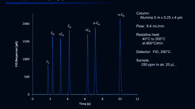 Temperature controller boosts GC speed for vital oil industry measurement