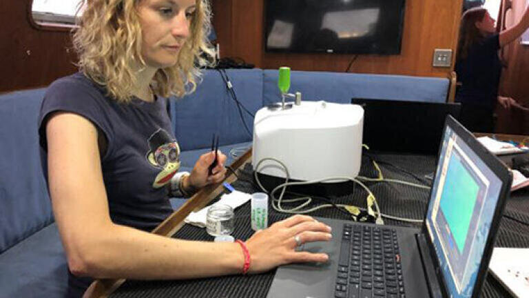 Fighting Microplastics ~ PerkinElmer and UK-Based eXXpedition Research Team Collaborate on Ocean Pollution