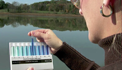Colorimetric water analysis: Proven, Practical, Precise