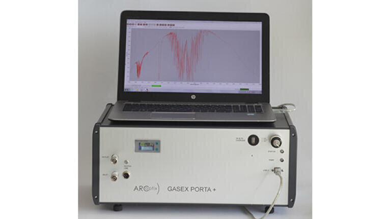 High resolution robust OEM and portable Mid-IR, FTIR gas spectrometers