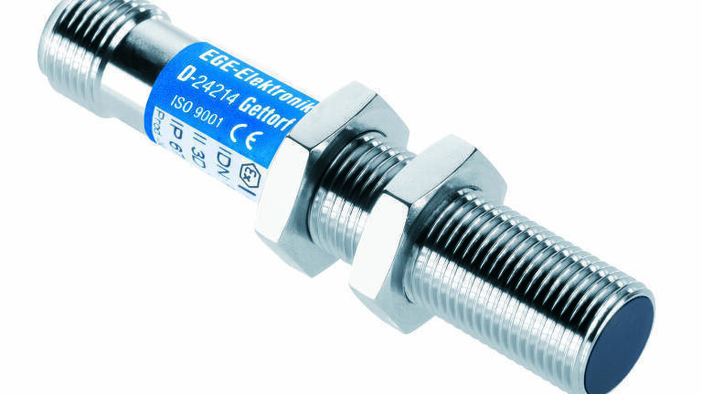 Compact sensors for explosive dust atmospheres
