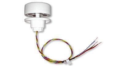 Cost effective and longer lasting wind sensing technology