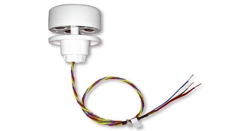 Cost effective and longer lasting wind sensing technology