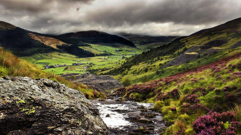 Innovative partnership protects river ecosystems