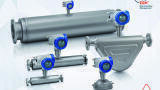 Coriolis flowmeters now available with Bluetooth