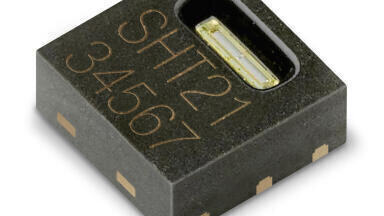 New generation of digital humidity sensors