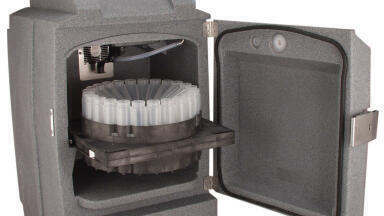 New Corrosion-Proof, High-Efficiency Refrigerated Sampler for wastewater compliance