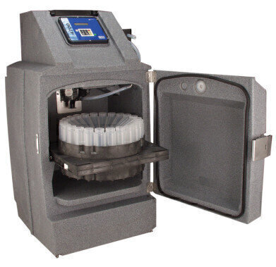 New Corrosion-Proof, High-Efficiency Refrigerated Sampler for wastewater compliance