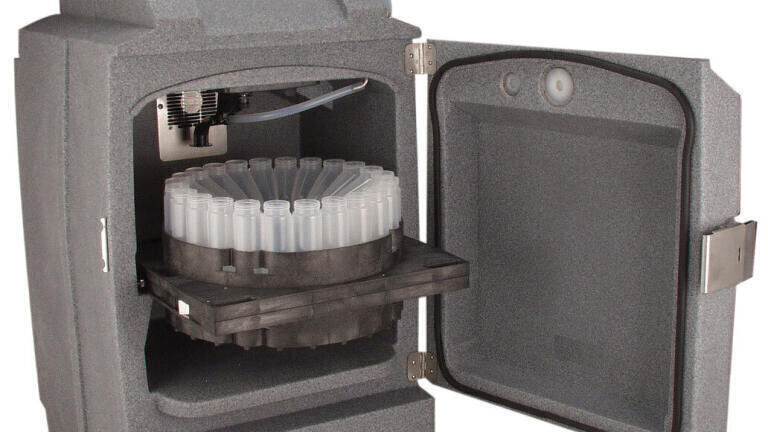 New Corrosion-Proof, High-Efficiency Refrigerated Sampler for wastewater compliance
