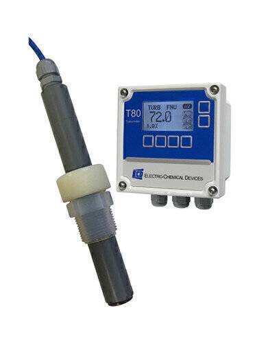 New turbidity analyser with highly intelligent optical sensor and optional multi-channel controller
