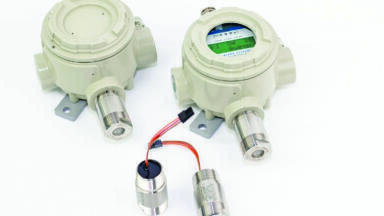 Reliable methane detection in ATEX zones