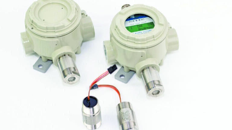 Reliable methane detection in ATEX zones