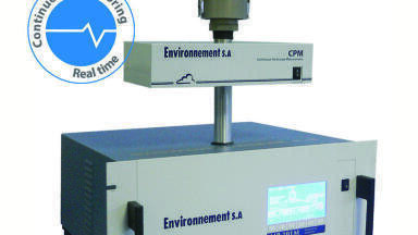 New Real Time Ambient Air Particulate Analyser