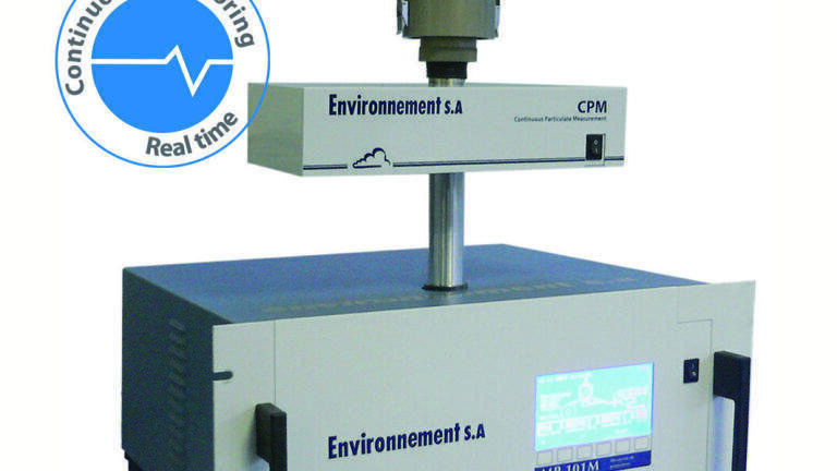 New Real Time Ambient Air Particulate Analyser
