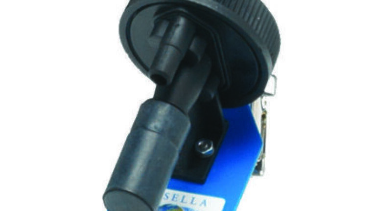 UK’s HSE testing confirms reliability of air sampling heads