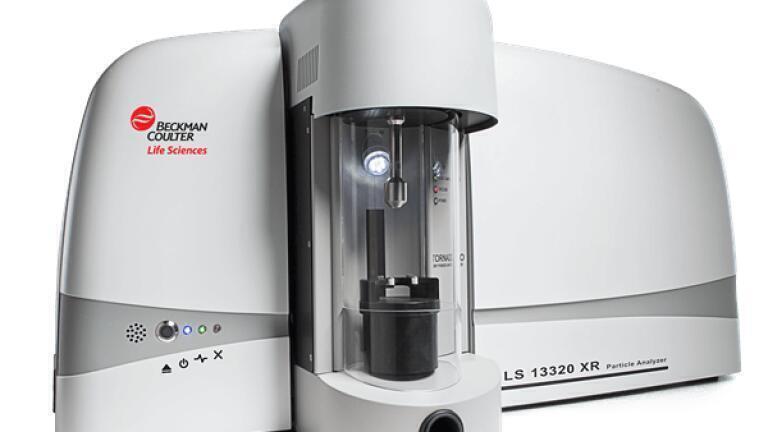 Grain-Size Analysis of Sediments