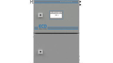 Wastewater ammonia treatment simplified with economical colorimetric analyser