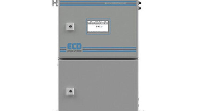 Wastewater ammonia treatment simplified with economical colorimetric analyser