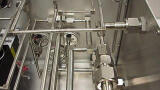 Ultra high purity multi-component gas dilution system
