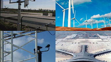 Meteorological specialists celebrate 45 years in business