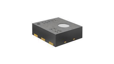 New VOC sensor for indoor air quality applications is now available worldwide