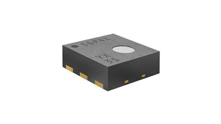 New VOC sensor for indoor air quality applications is now available worldwide