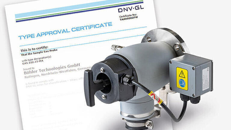 New product for monitoring emissions in shipping
