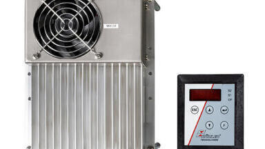 Removing moisture in gas conditioning systems made easy